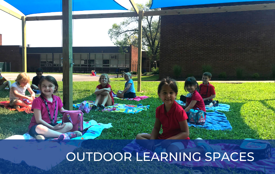 Outdoor Learning Spaces