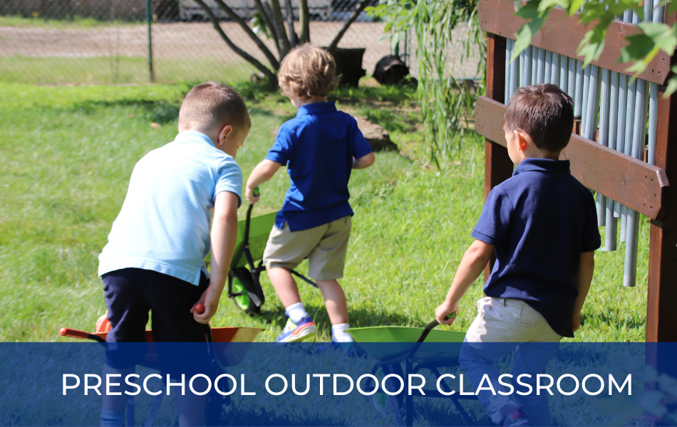 Preschool Outdoor Classroom