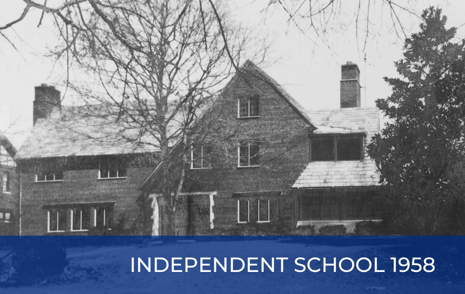 1958 Independent School Incorporation