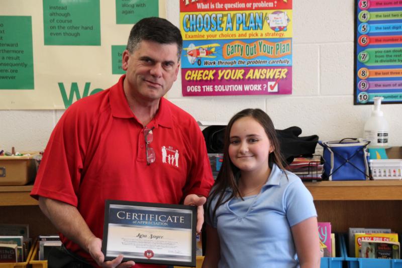 evansville-day-school-student-recognized-by-911-gives-hope-for